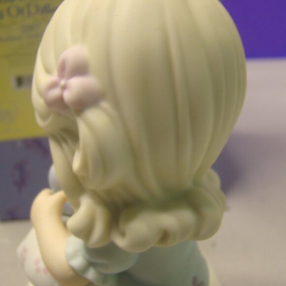 Precious Moments You make a world of difference Members 2007 CC90002 Figurine - Picture 5 of 14